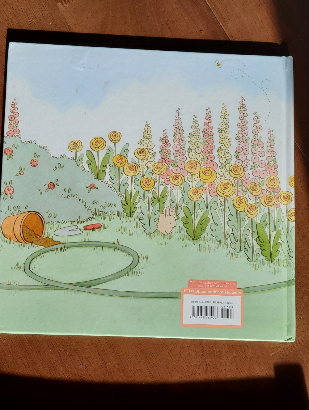 Baby Love Hardcover Rhyming Picture Story Book Celebration of Babies & Family - Picture 2 of 9